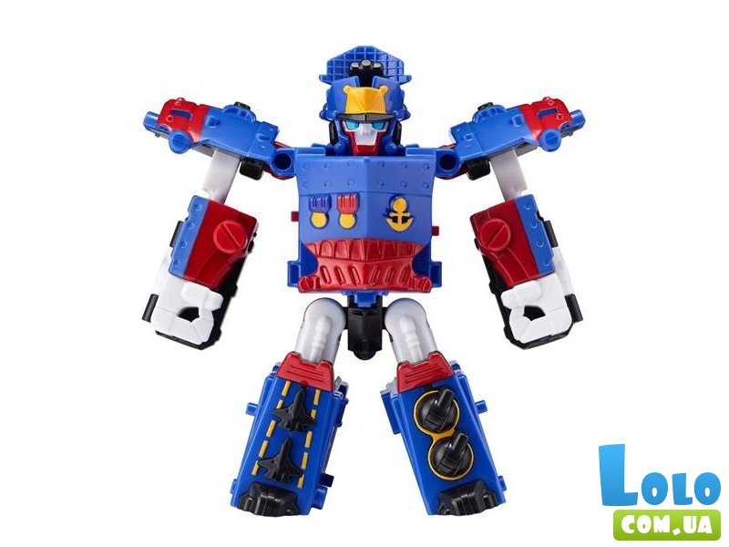 Трансформер Детективы Галактики С2 Риптайд, Tobot