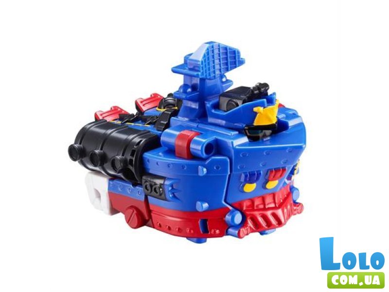 Трансформер Детективы Галактики С2 Риптайд, Tobot