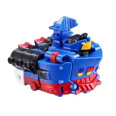 Трансформер Детективы Галактики С2 Риптайд, Tobot
