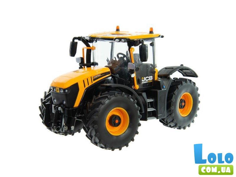 Трактор JCB 4220 ICON, Britains