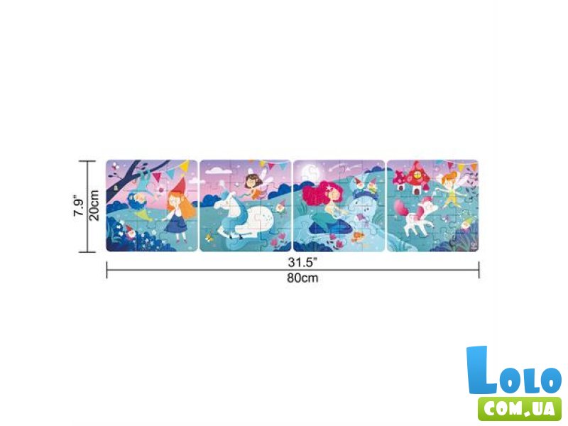 Пазл Сказки, Hape