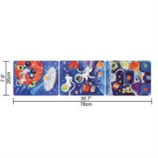 Пазл Космос, Hape, 48 эл.