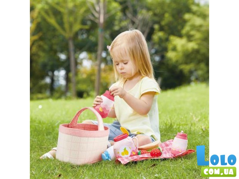 Игровой набор Пикник, Hape