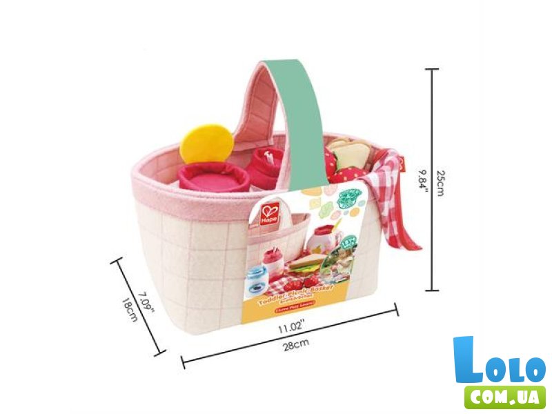 Игровой набор Пикник, Hape