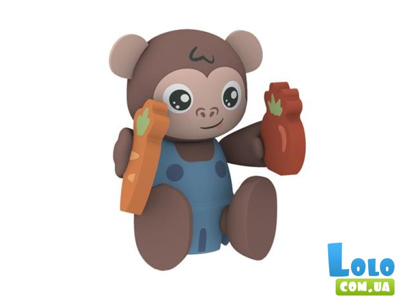 Деревянный игровой набор Органическая теплица, Hape