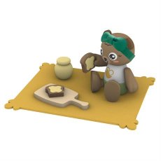 Деревянный игровой набор Мишка и пчелы, Hape