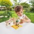 Деревянный игровой набор Мишка и пчелы, Hape