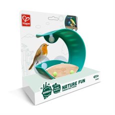 Кормушка для птиц на окно, Hape