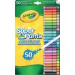 Набор фломастеров Markers, Crayola (50 шт.)