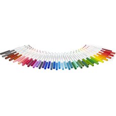 Набор фломастеров Markers, Crayola (50 шт.)