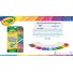 Набор фломастеров Markers, Crayola (50 шт.)