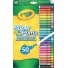 Набор фломастеров Markers, Crayola (50 шт.)