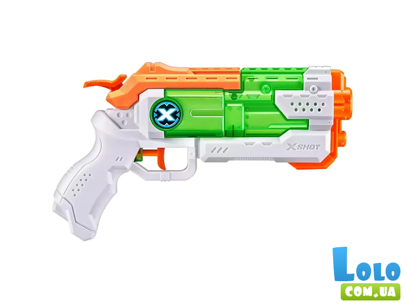 Водяной бластер Warfare Fast Fill, X-Shot
