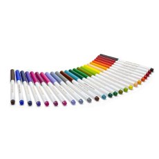 Набор фломастеров Markers, Crayola (24 шт.)