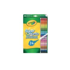 Набор фломастеров Markers, Crayola (24 шт.)