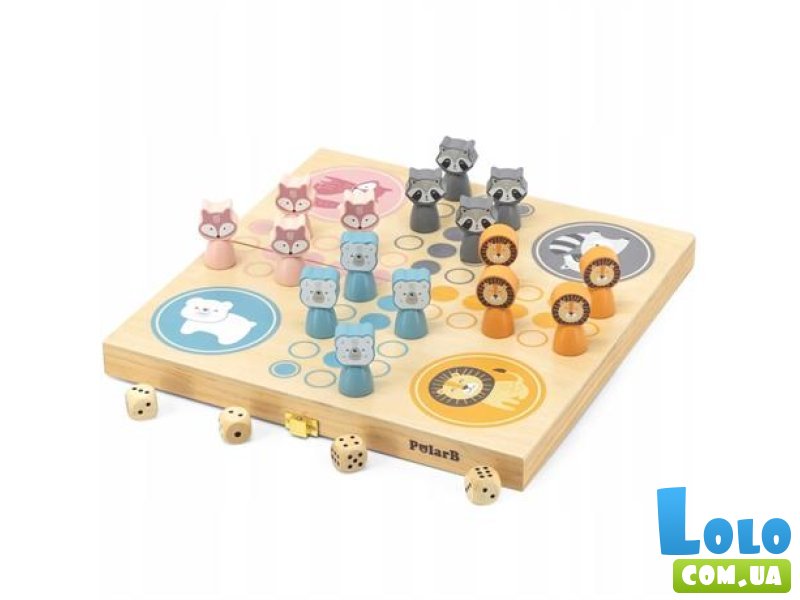 Настольная игра Лудо, PolarB
