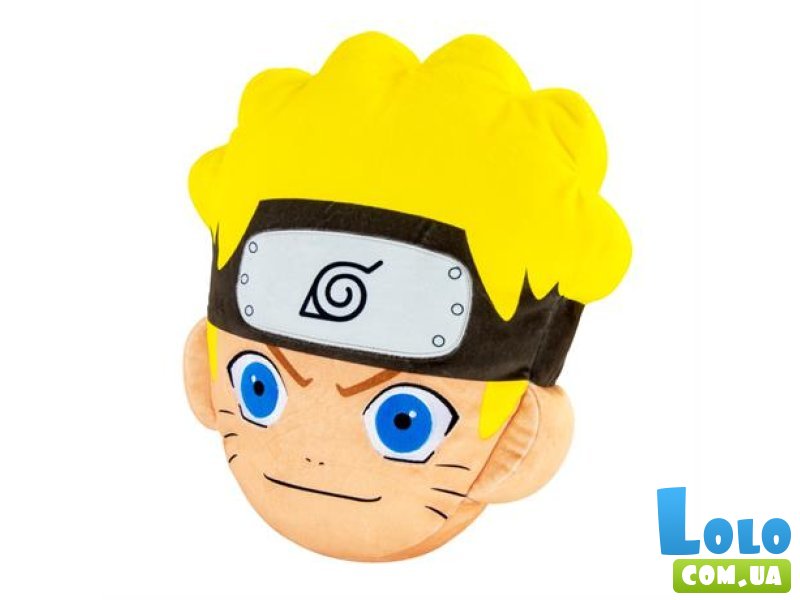 Мягкая игрушка Наруто, Club Mocchi- Mocchi-, 43 см