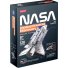 3D пазл NASA Космический шаттл Дискавери, CubicFun, 126 эл.