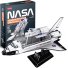 3D пазл NASA Космический шаттл Дискавери, CubicFun, 126 эл.