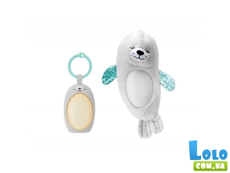 Музыкальный ночник 3 в 1 Друг тюленчик, Infantino