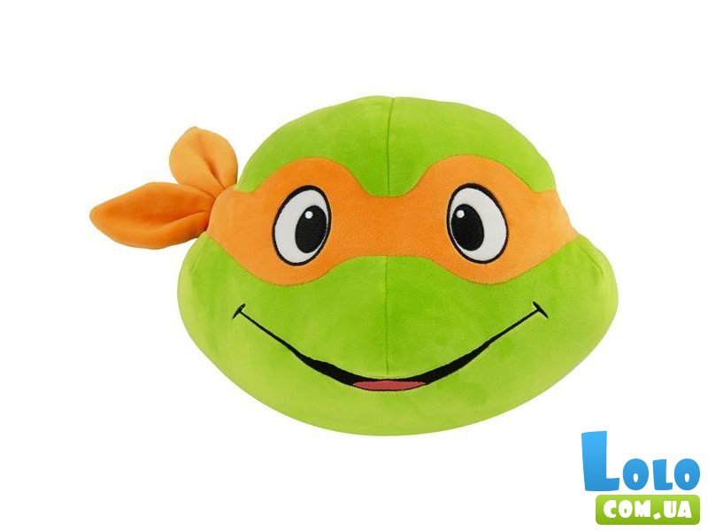 Мягкая игрушка Микеланджело мега, Club Mocchi-Mocchi-, 28 см