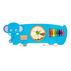 Бизиборд Слонёнок, Viga Toys