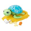 Интерактивная игрушка Спаси черепаху, Silverlit (зеленый)