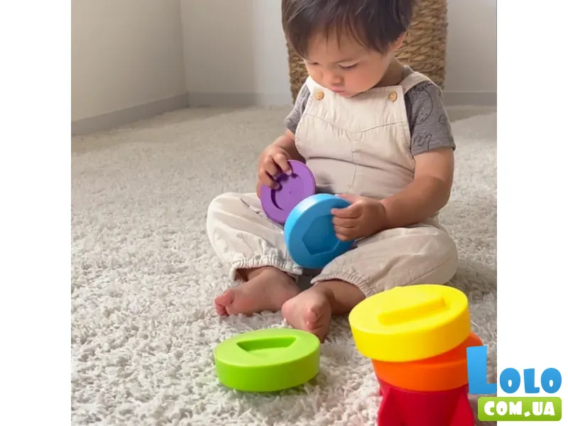 Пирамидка Ракета, Infantino