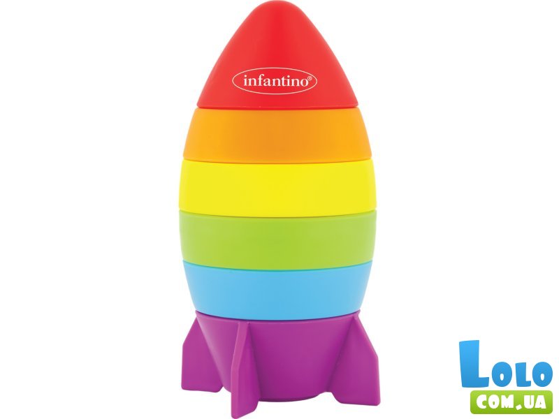 Пирамидка Ракета, Infantino
