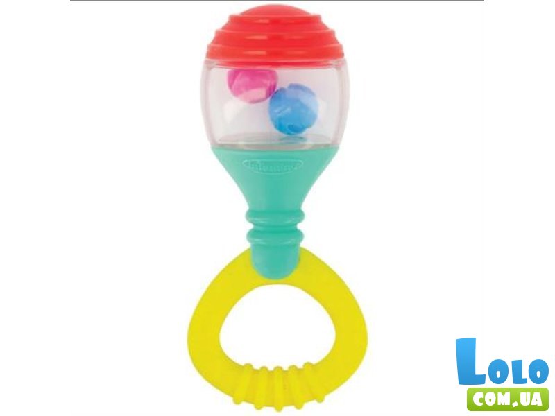 Погремушка-прорезыватель Маракас, Infantino