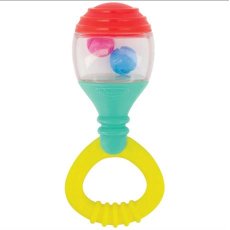 Погремушка-прорезыватель Маракас, Infantino