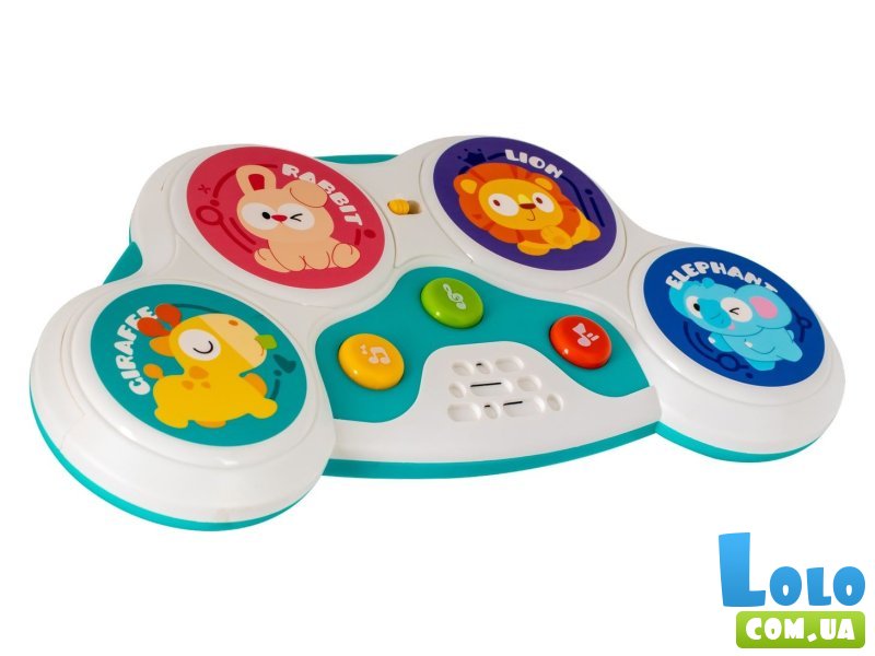 Музыкальный центр, Baby Team