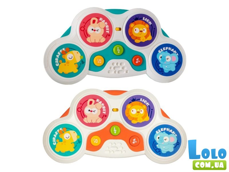 Музыкальный центр, Baby Team