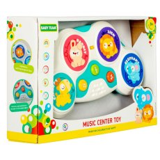 Музыкальный центр, Baby Team