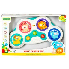 Музыкальный центр, Baby Team