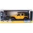 Машина Jeep Wrangler Rubicon с фигуркой велосипедиста, Bruder