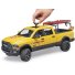 Машина спасательна RAM 2500 с фигуркой спасателя, Bruder