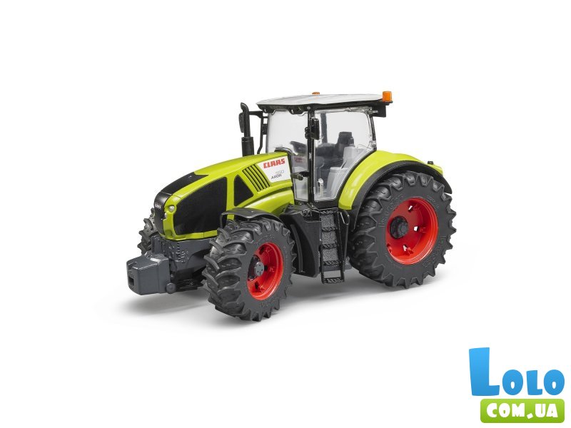 Трактор Claas Axion 950, Bruder