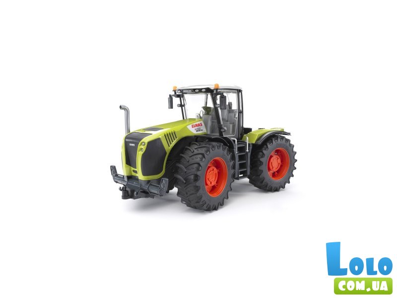 Трактор Claas Xerion 5000, Bruder