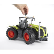 Трактор Claas Xerion 5000, Bruder
