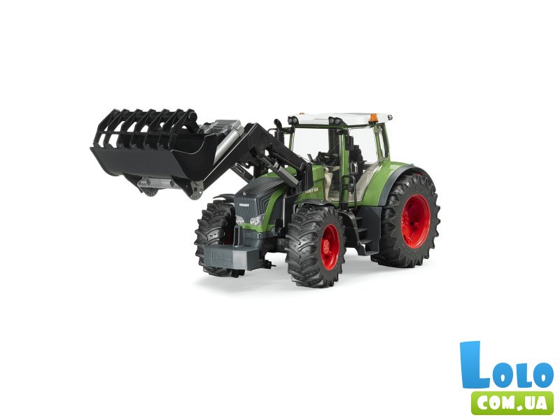 Трактор Fendt 936 Vario, Bruder
