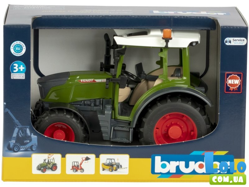 Трактор Fendt Vario 211, Bruder