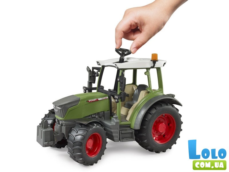 Трактор Fendt Vario 211, Bruder