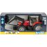 Трактор Massey Ferguson 7624 с передним погрузчиком, Bruder