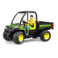 Машина John Deere Gator XUV 855D с фигуркой, Bruder