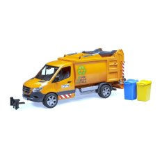 Машина Мусоровоз MB Sprinter, Bruder