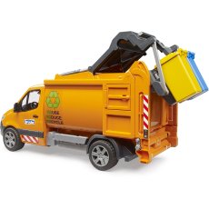Машина Мусоровоз MB Sprinter, Bruder