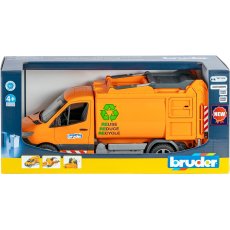 Машина Мусоровоз MB Sprinter, Bruder
