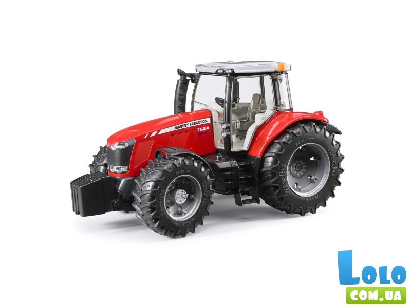 Трактор Massey Ferguson 7624, Bruder