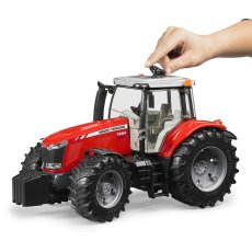 Трактор Massey Ferguson 7624, Bruder
